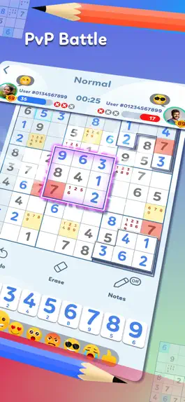 Game screenshot Sudoku - Numbers Games hack