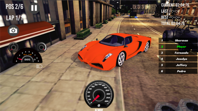 Real Auto Racer Premium Screenshot