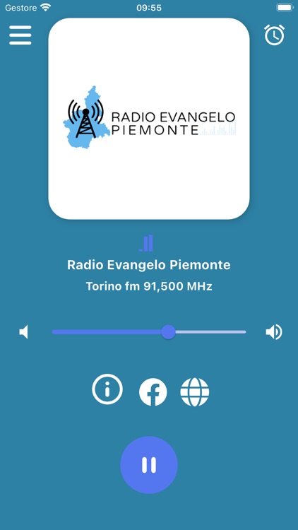 Radio Evangelo Piemonte