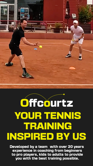 Offcourtz Screenshot