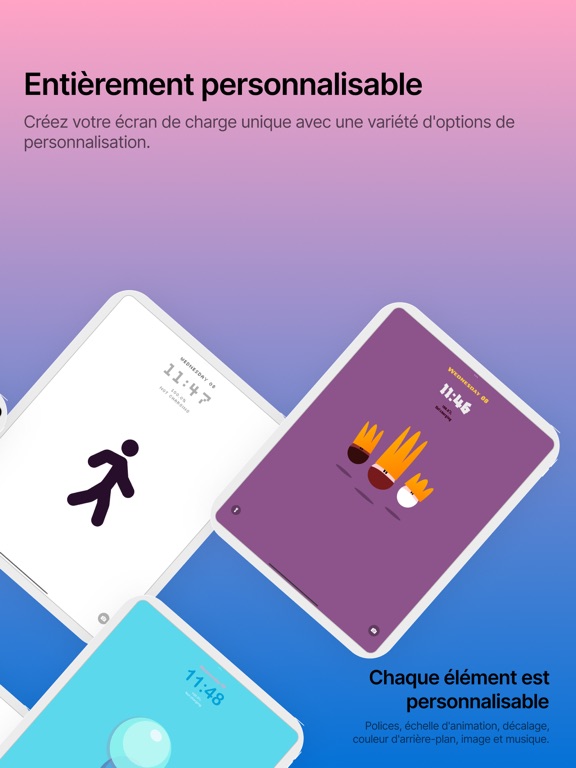 Screenshot #6 pour Fête d'Charge