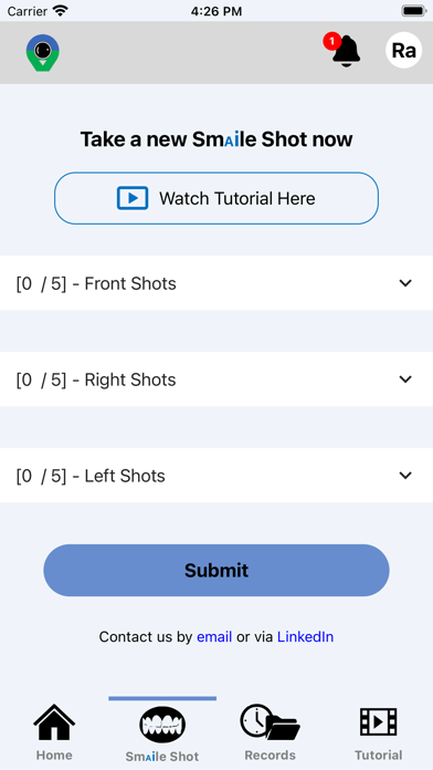 SmAIle Screenshot