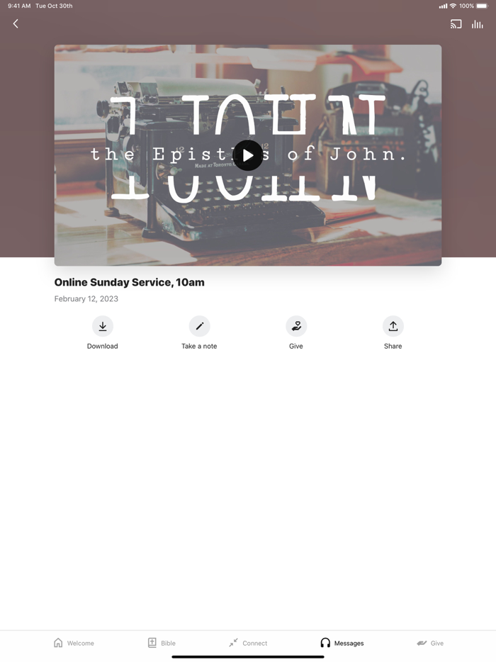 River Stone Fellowship