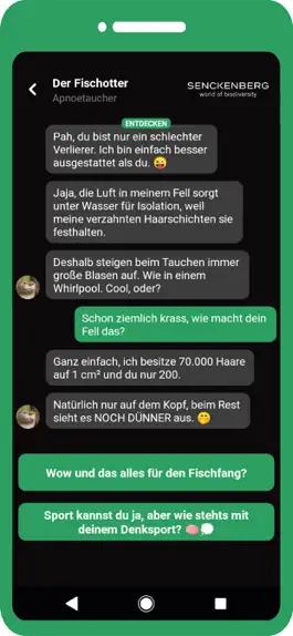 Game screenshot Mein Objekt - Senckenberg hack