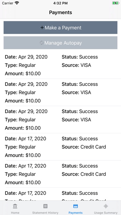 Union City Energy Authority screenshot-5