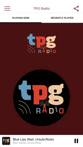 Game screenshot TPG Radio mod apk