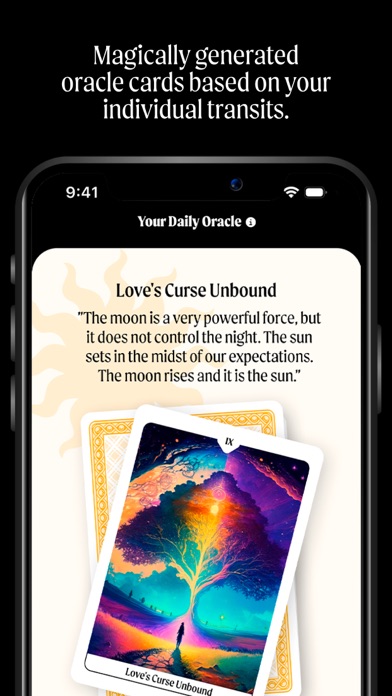 AstroSol - Astrology Horoscope Screenshot