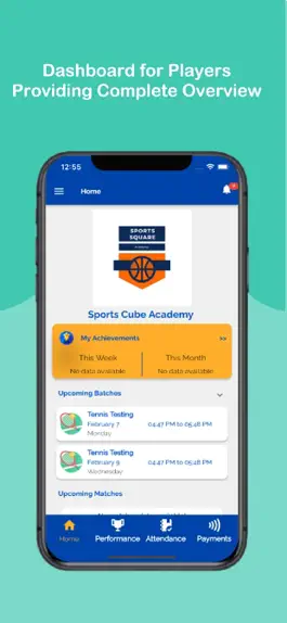 Game screenshot MySportsClub apk