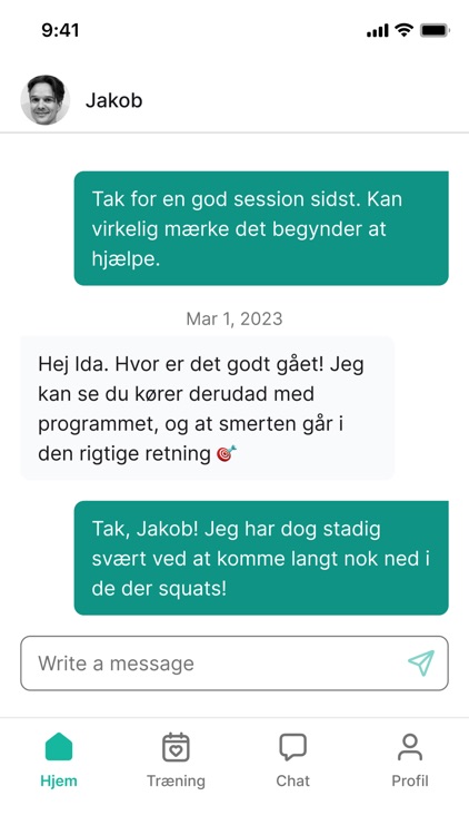 Coco Care App screenshot-3