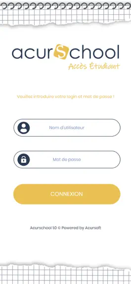 Game screenshot AcurSchool apk