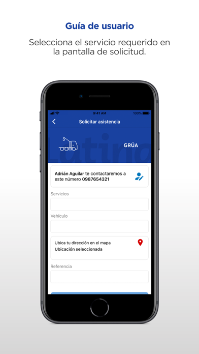 iLatina Screenshot