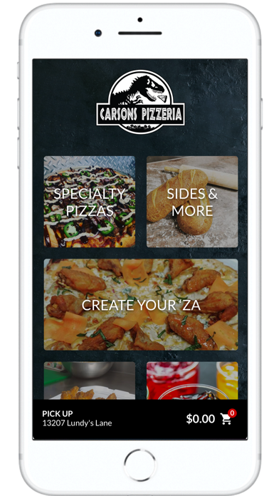 Carson's Pizzeria Screenshot
