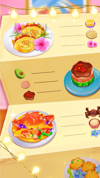 Cooking Delicious crab game Screenshot