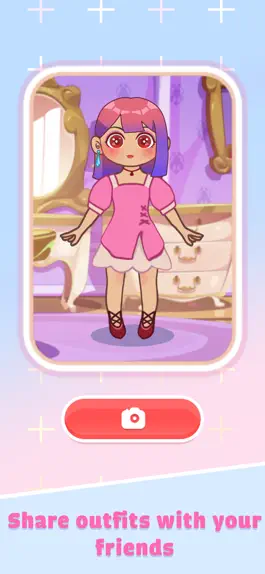 Game screenshot Sweet Doll - Dress Up & Makeup hack
