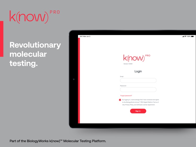 k(now)™ PRO