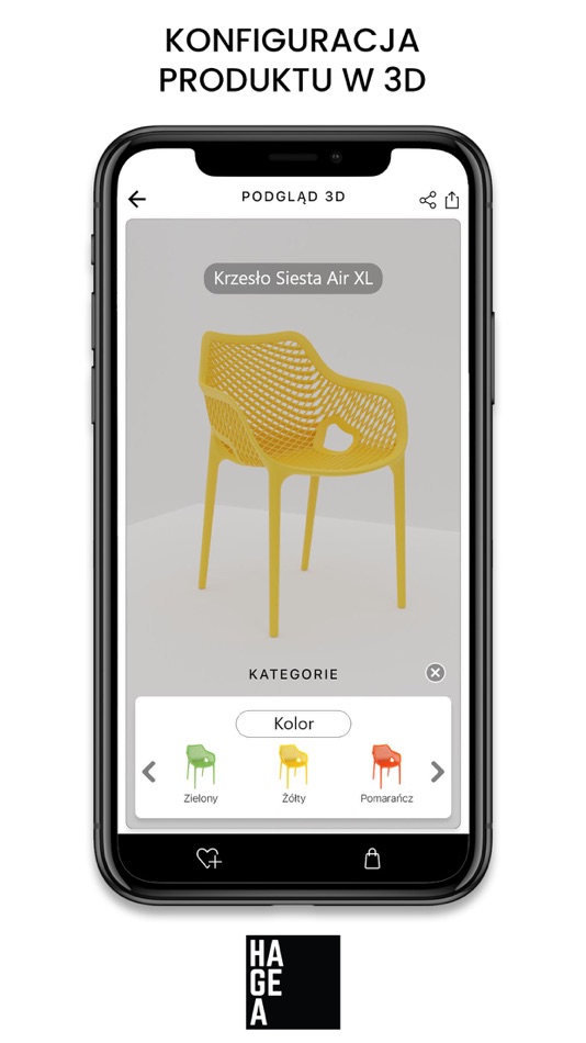 #2. Hagea Design (iOS) 来自: XRS Group Sp. z o.o.