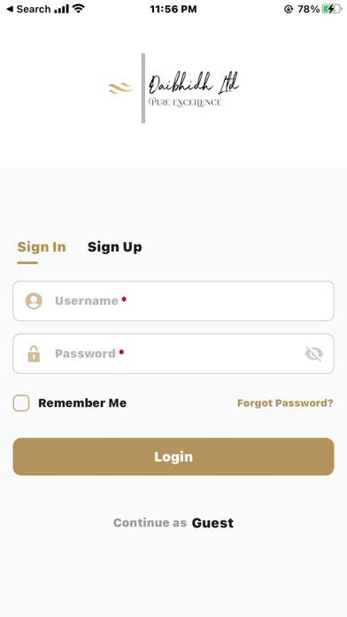 Screenshot #2 pour DaibhidhLtd