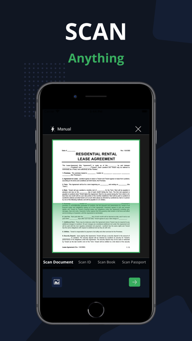 PDF Scanner App - Scan PDF Doc Screenshot