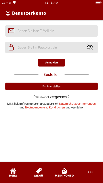 Pizzeria bei Enzo Screenshot