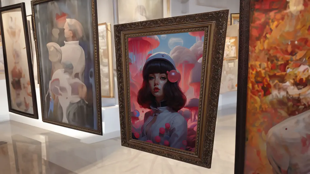 NFTVisionAR screenshot 8