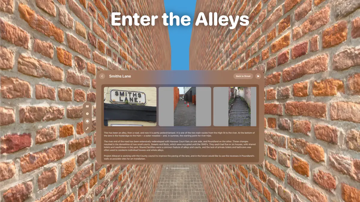 Project Alleycat screenshot 5