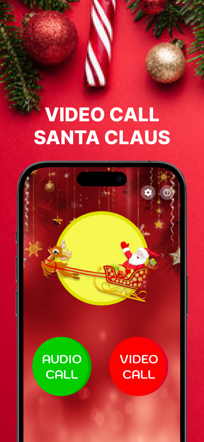 Call Santa Claus  Prank Call