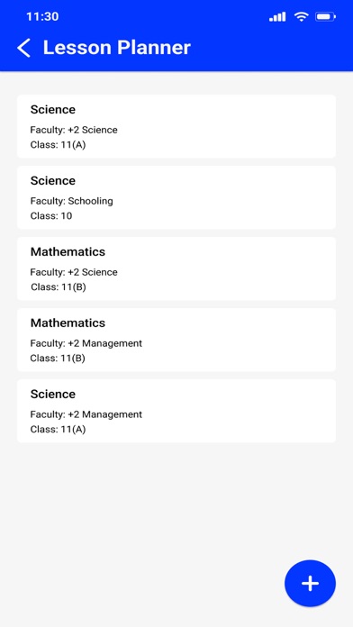 Mero Vidya Teacher Screenshot