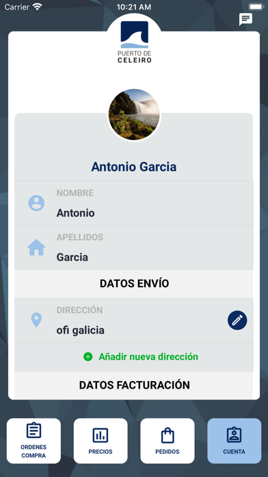 Lonja de Celeiro Screenshot