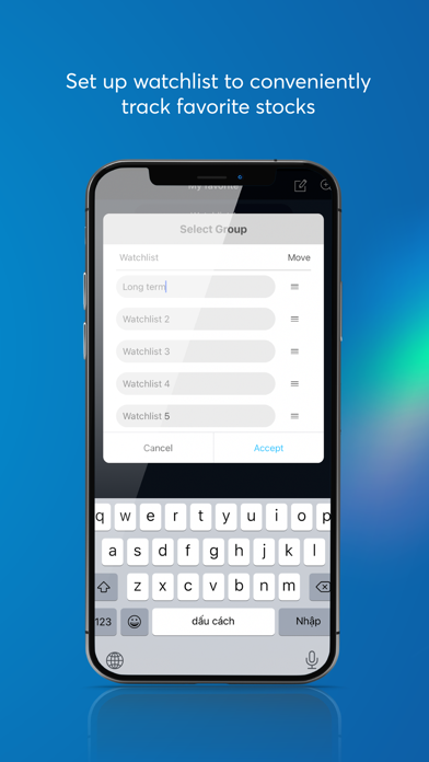 YSinvest Screenshot