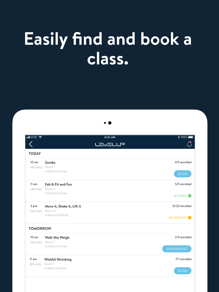 Level Up Health and Wellness