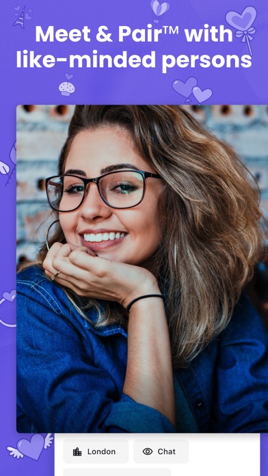 Pair: Meet People, Find Friend Screenshot