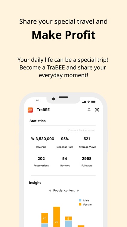 Shop the TRIP - Travel Korea screenshot-3