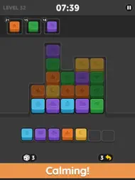 Tile Blast ipad bilder 2