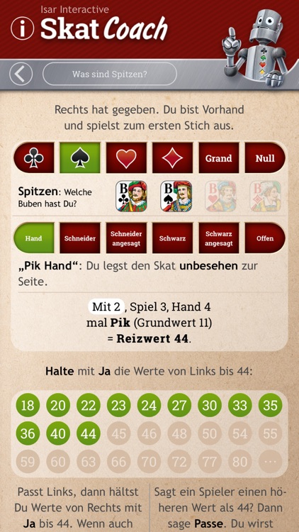 Skat Coach screenshot-3