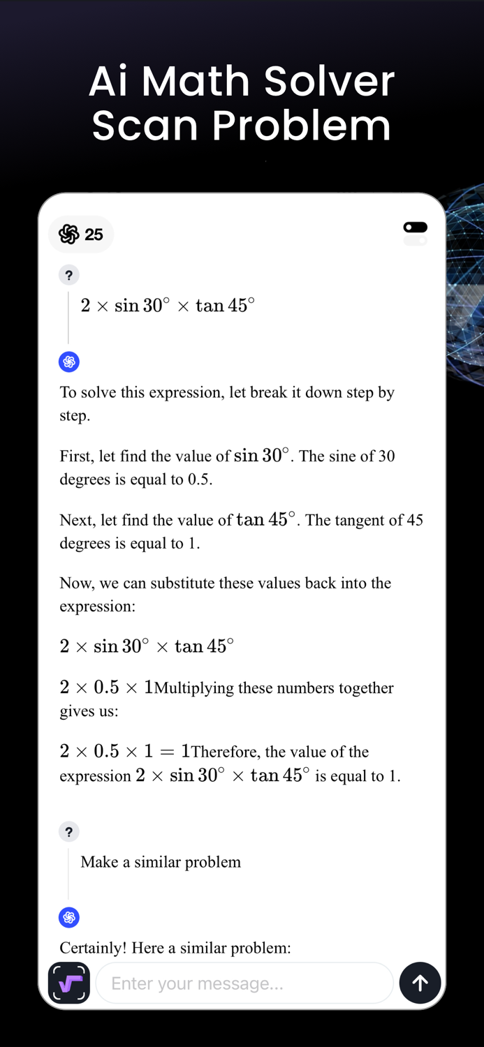 MathChat - Ai Math Solver