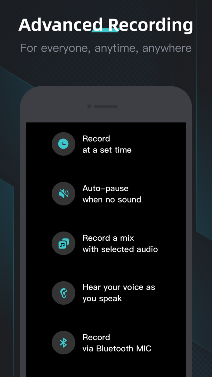 Voice Recorder Audio Memos
