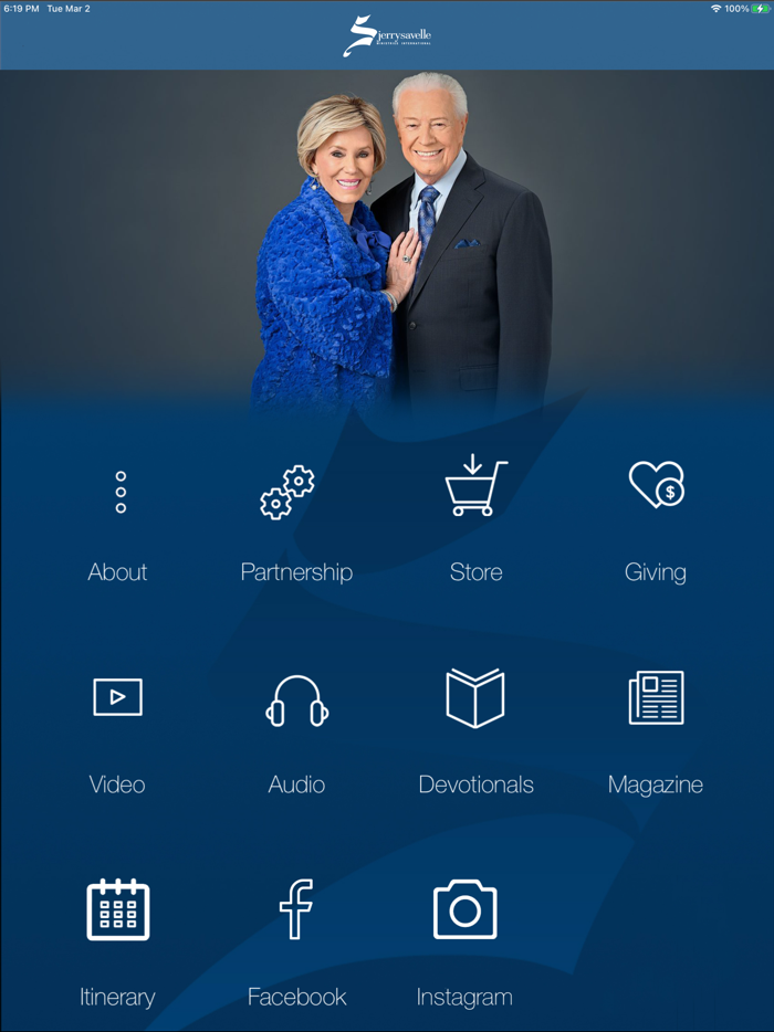 Jerry Savelle Ministries