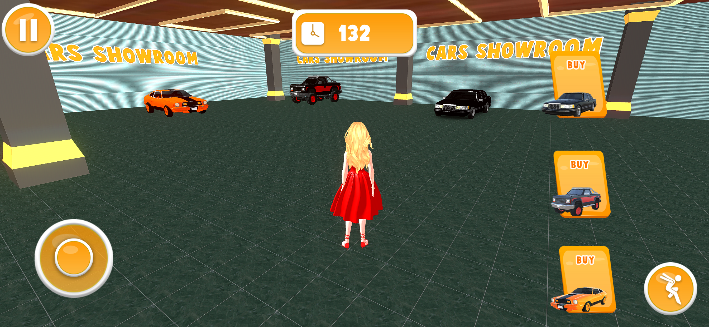 Dress Up Model-Fashion Star 3D