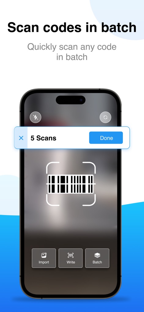 QR Code Reader . QR Scanner - Utilities App | MWM