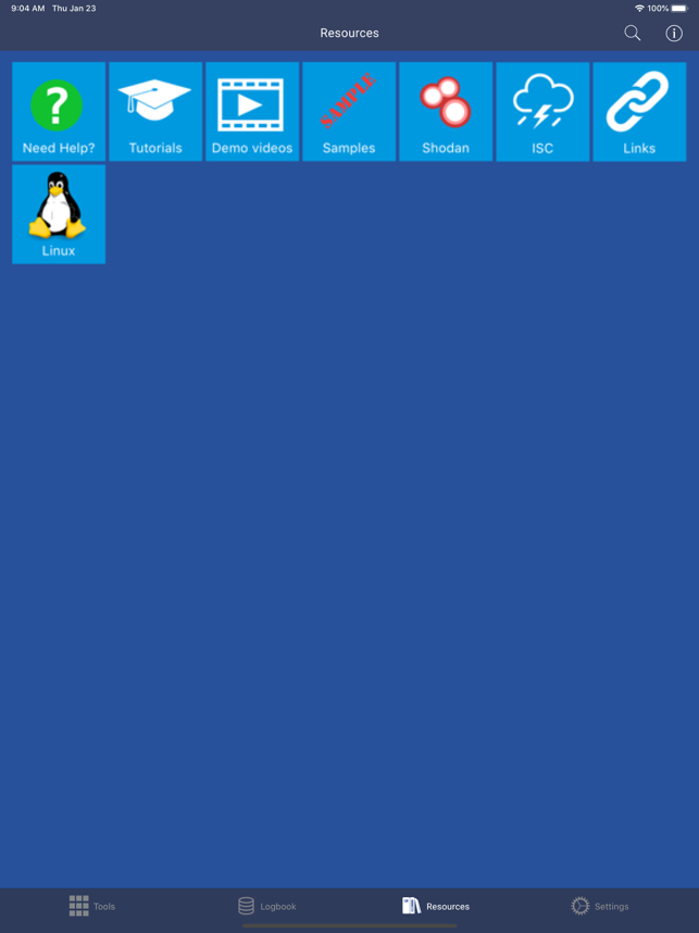 ‎Network Toolbox Net security Screenshot