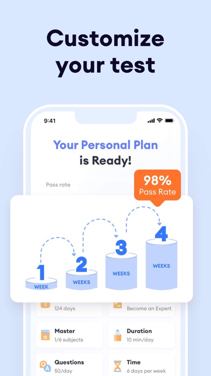 Pass Praxis® | Test Prep 2025 screenshot-4