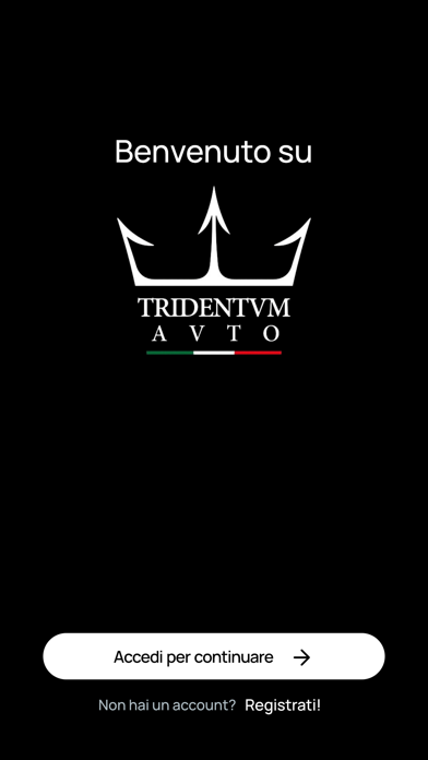 Tridentum Auto Screenshot