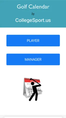 Game screenshot CalGolf mod apk
