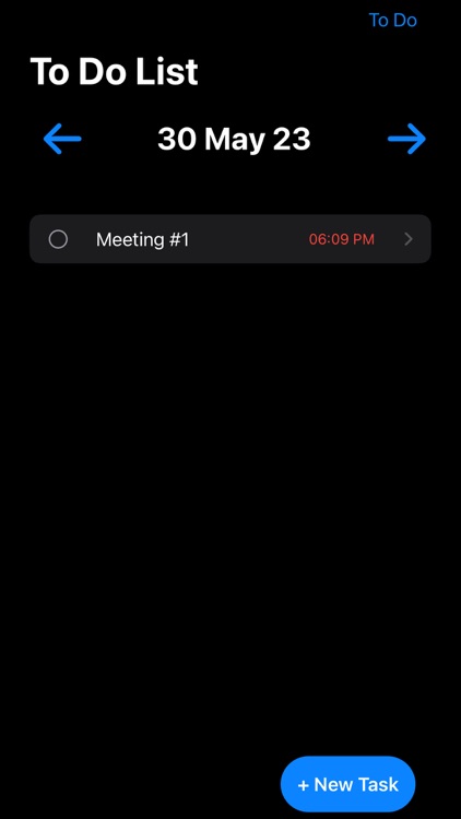 To Do List - Daily Planner
