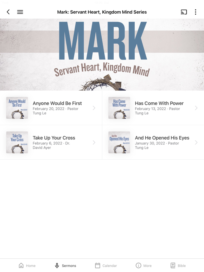 Lake City Community Church