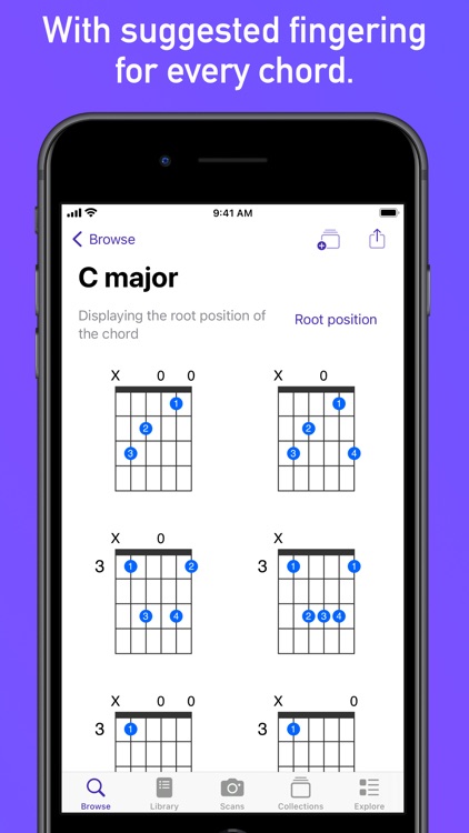 GtrLib Chords