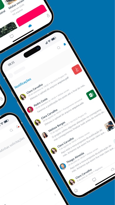 Screenshot #2 pour Apropriar Conecta