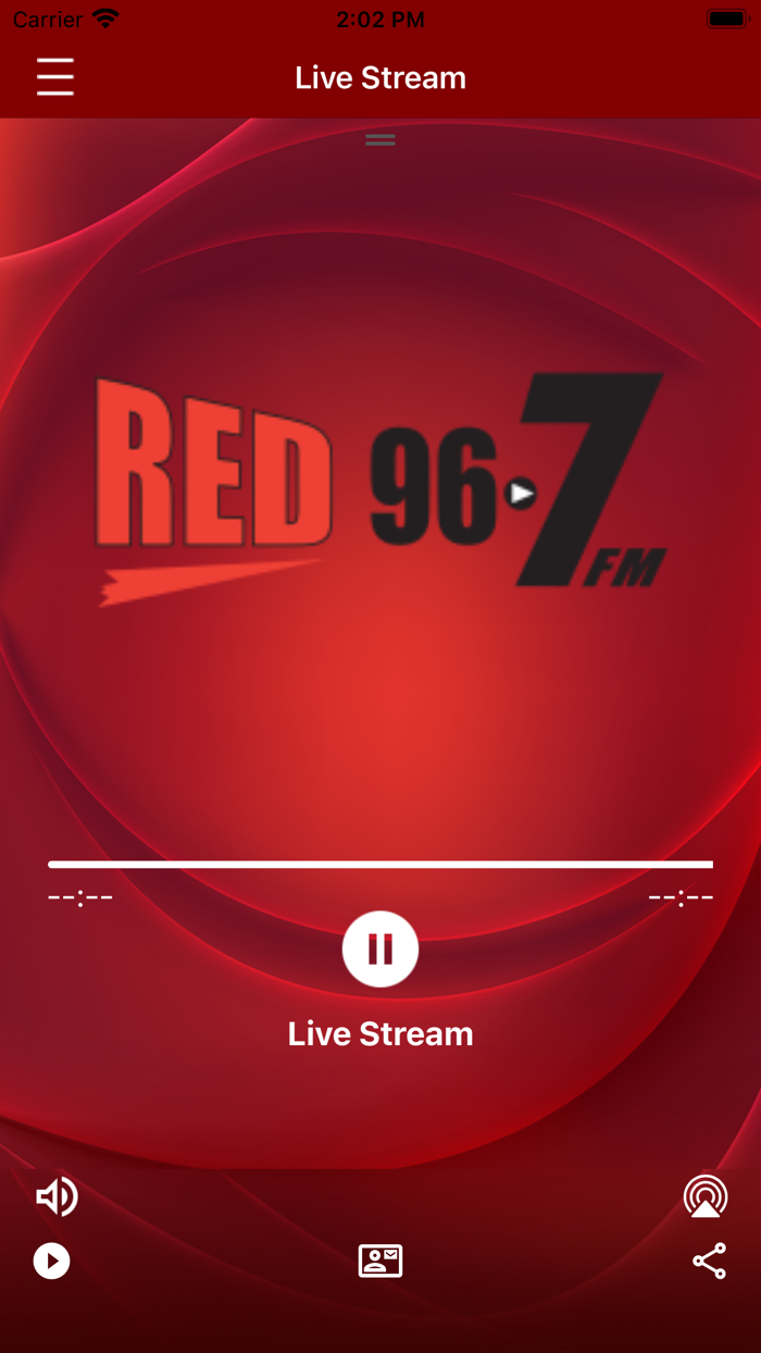 RED 967FM