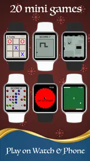 20 watch games - classic pack iphone screenshot 1