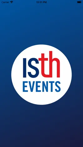 Game screenshot ISTH Events mod apk